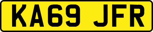 KA69JFR