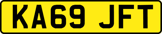 KA69JFT