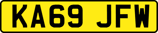 KA69JFW