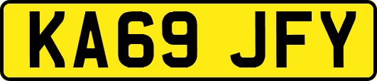 KA69JFY