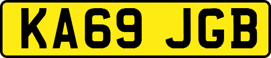 KA69JGB