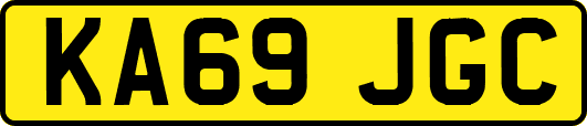 KA69JGC