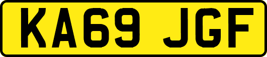 KA69JGF