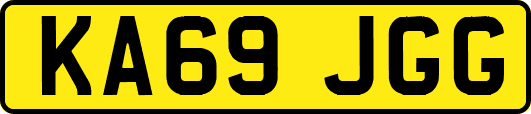 KA69JGG