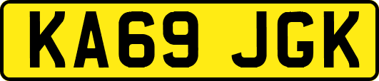 KA69JGK