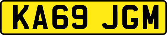 KA69JGM