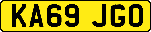 KA69JGO