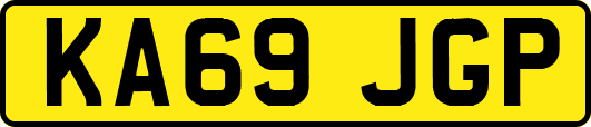 KA69JGP