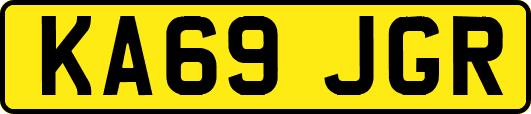 KA69JGR