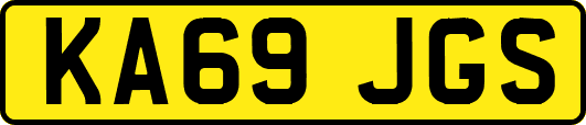 KA69JGS