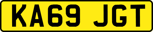KA69JGT