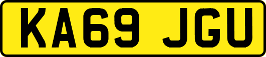 KA69JGU