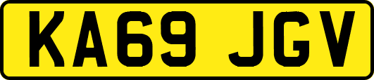 KA69JGV