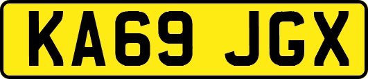 KA69JGX