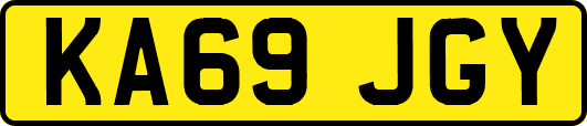 KA69JGY