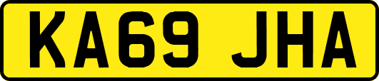 KA69JHA
