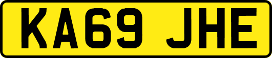 KA69JHE