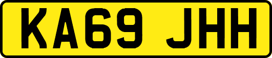 KA69JHH