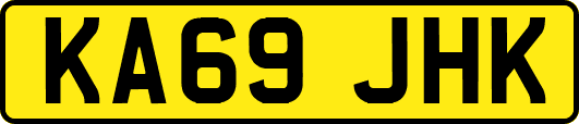KA69JHK