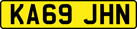 KA69JHN