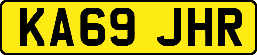 KA69JHR