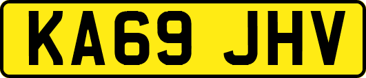 KA69JHV