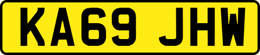 KA69JHW