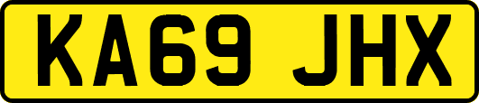 KA69JHX