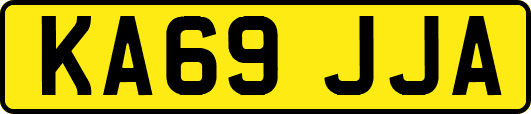 KA69JJA