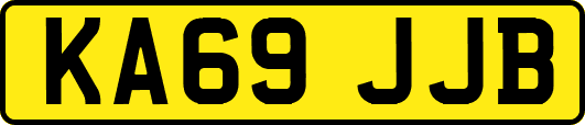 KA69JJB