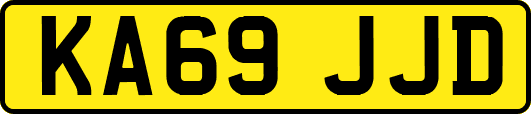 KA69JJD