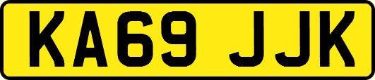 KA69JJK