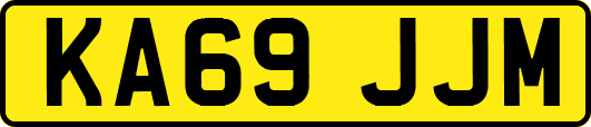 KA69JJM