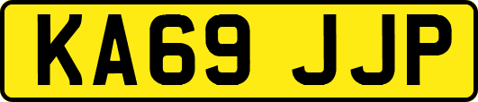 KA69JJP