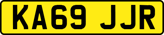 KA69JJR