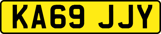 KA69JJY