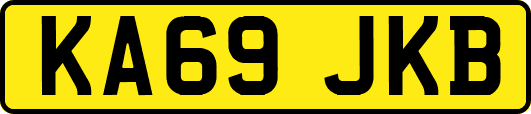 KA69JKB