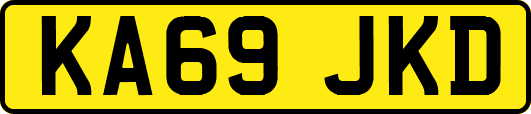 KA69JKD