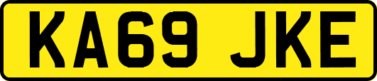 KA69JKE