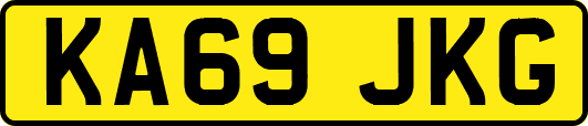 KA69JKG