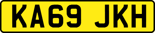 KA69JKH