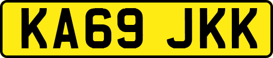 KA69JKK