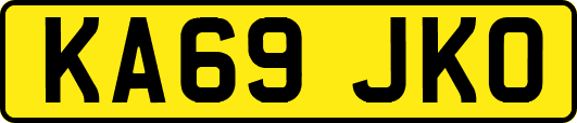 KA69JKO