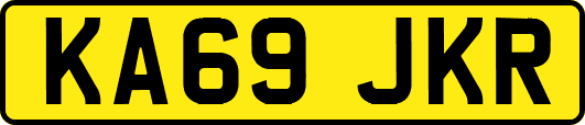 KA69JKR