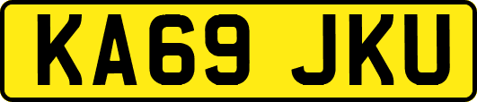 KA69JKU