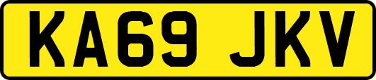 KA69JKV