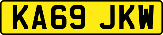 KA69JKW