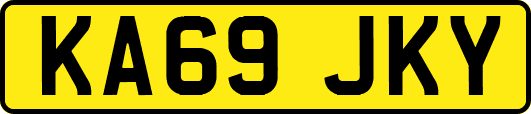 KA69JKY
