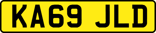 KA69JLD
