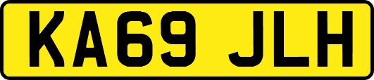 KA69JLH